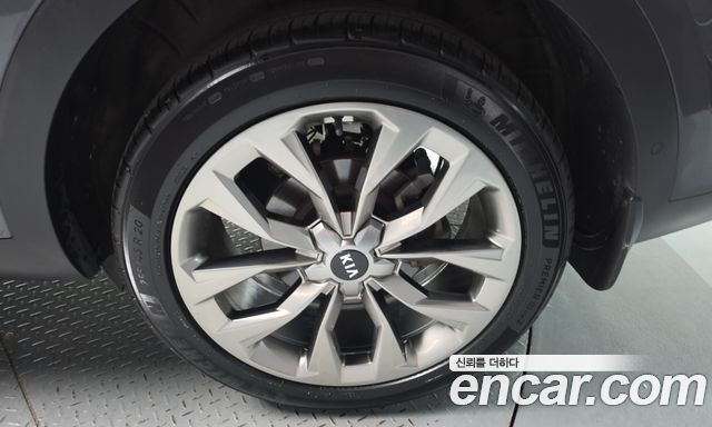 Kia Sorento (IV) Diesel 2.2 2WD Signature 2021 — фото 21