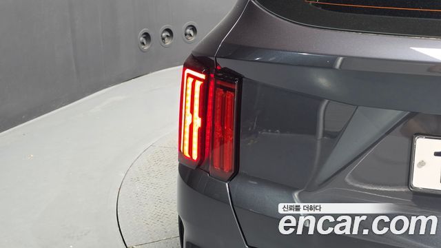 Kia Sorento (IV) Diesel 2.2 2WD Signature 2021 — фото 23