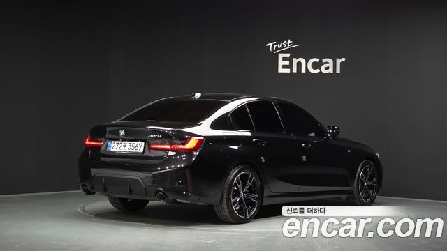 BMW 3 Series (G20) 320i M Sport 2026 — фото 2