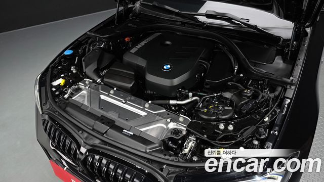 BMW 3 Series (G20) 320i M Sport 2026 — фото 6