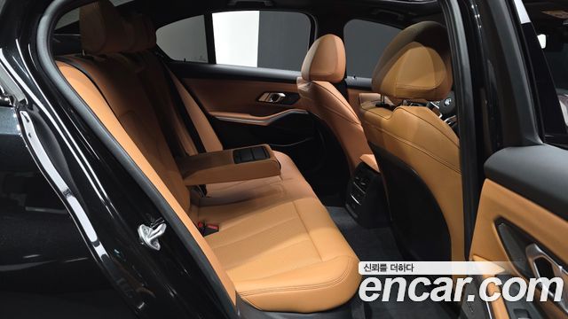 BMW 3 Series (G20) 320i M Sport 2026 — фото 12