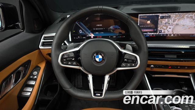 BMW 3 Series (G20) 320i M Sport 2026 — фото 13