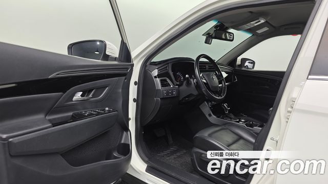 KG Mobility (SsangYong) Beautiful Korando Gasoline 1.5 2WD C5 Plus 2021 — фото 10