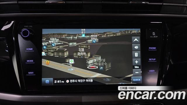 KG Mobility (SsangYong) Beautiful Korando Gasoline 1.5 2WD C5 Plus 2021 — фото 20