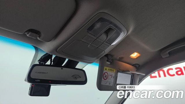 KG Mobility (SsangYong) Beautiful Korando Gasoline 1.5 2WD C5 Plus 2021 — фото 29