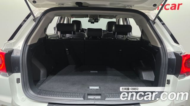 KG Mobility (SsangYong) Beautiful Korando Gasoline 1.5 2WD C5 Plus 2021 — фото 30