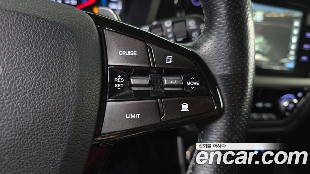 KG Mobility (SsangYong) Beautiful Korando Gasoline 1.5 2WD C5 Plus 2021 — фото 32