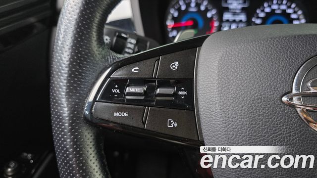 KG Mobility (SsangYong) Beautiful Korando Gasoline 1.5 2WD C5 Plus 2021 — фото 33