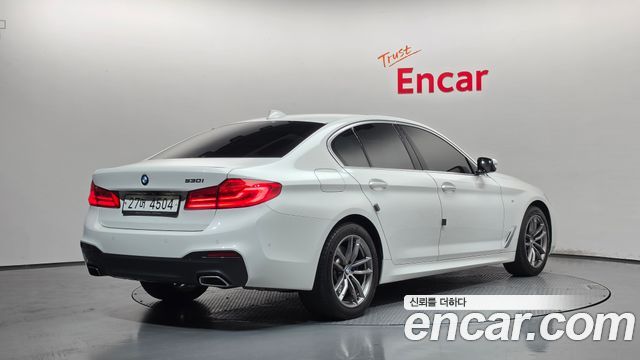 BMW 5 Series (G30) 530i M Sport Package Plus 2018 — фото 2