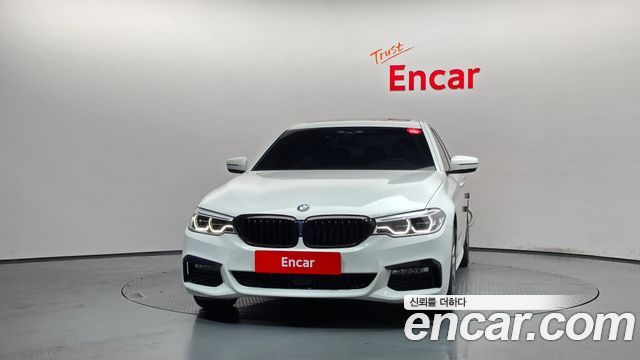 BMW 5 Series (G30) 530i M Sport Package Plus 2018 — фото 3