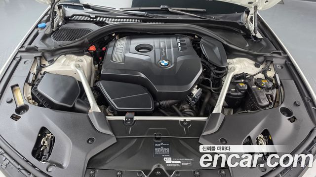 BMW 5 Series (G30) 530i M Sport Package Plus 2018 — фото 6