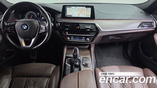 BMW 5 Series (G30) 530i M Sport Package Plus 2018 — фото 7