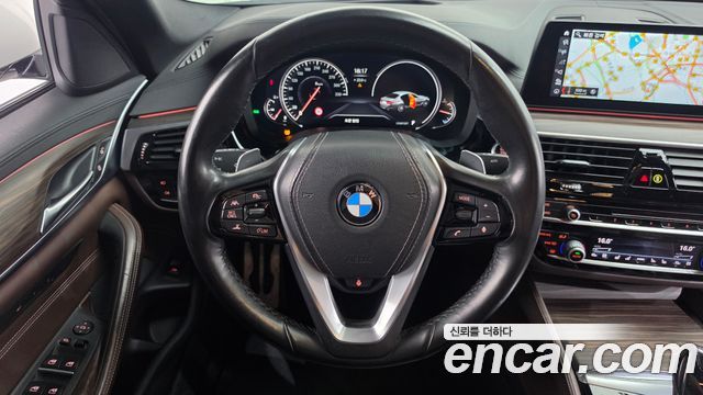 BMW 5 Series (G30) 530i M Sport Package Plus 2018 — фото 14