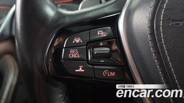BMW 5 Series (G30) 530i M Sport Package Plus 2018 — фото 17
