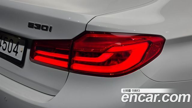 BMW 5 Series (G30) 530i M Sport Package Plus 2018 — фото 23