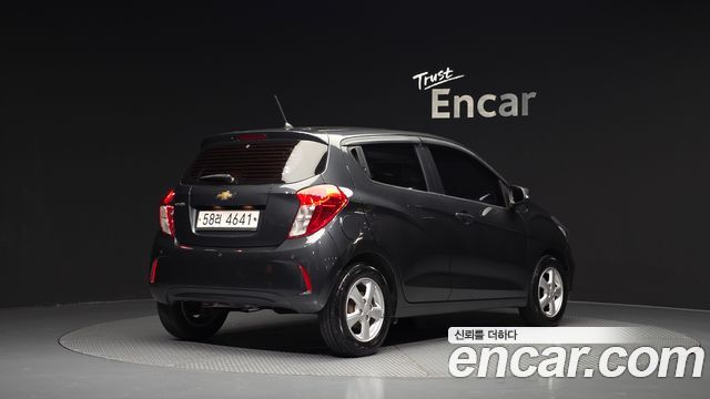 Chevrolet Spark LT 2019 — фото 2