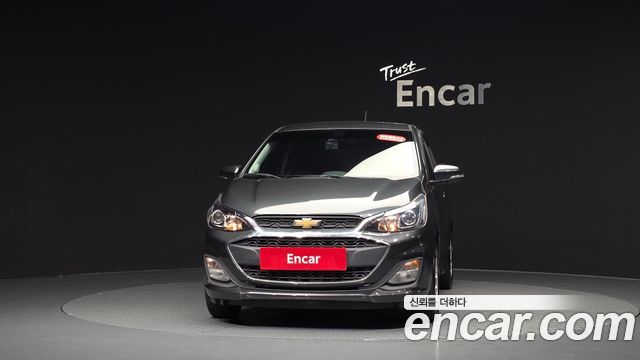 Chevrolet Spark LT 2019 — фото 3