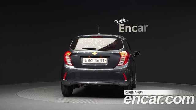 Chevrolet Spark LT 2019 — фото 4