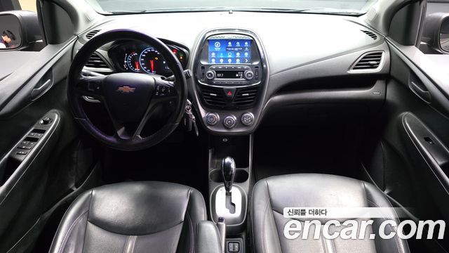 Chevrolet Spark LT 2019 — фото 7