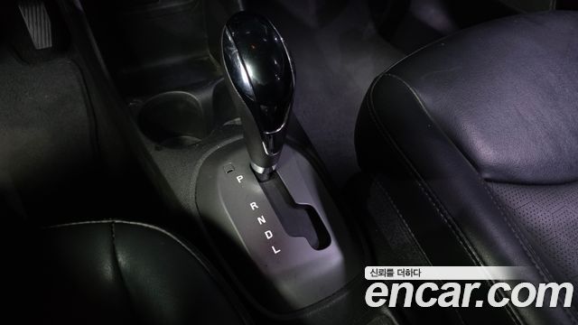 Chevrolet Spark LT 2019 — фото 9