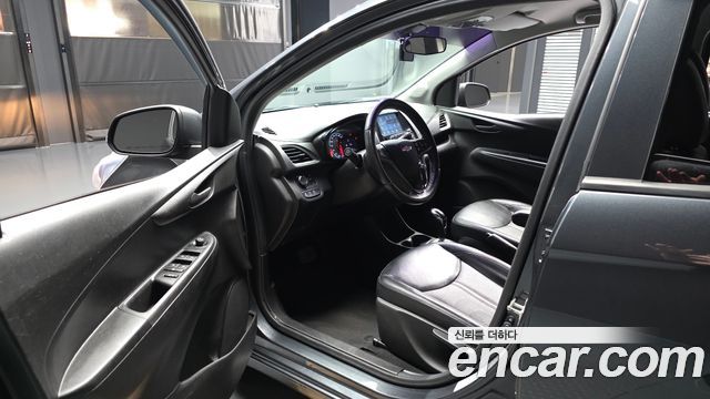 Chevrolet Spark LT 2019 — фото 10