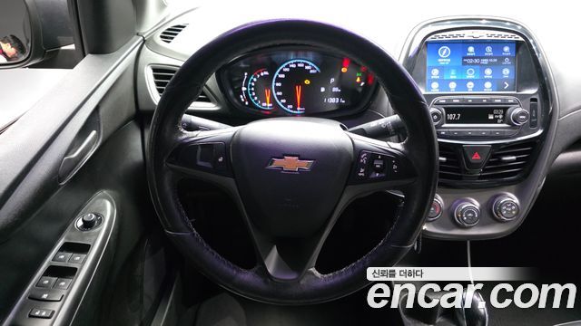 Chevrolet Spark LT 2019 — фото 13