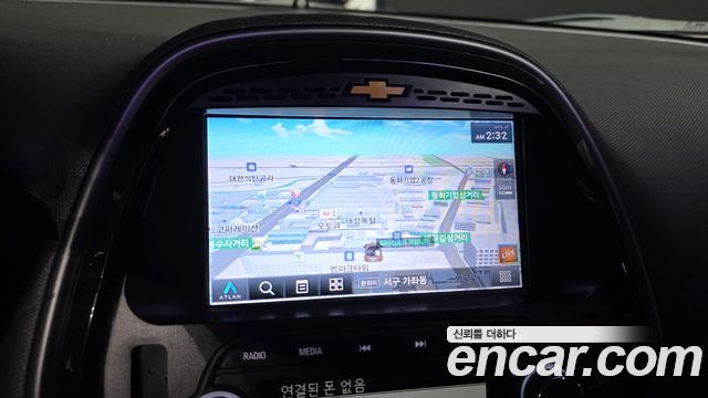 Chevrolet Spark LT 2019 — фото 14