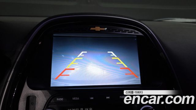 Chevrolet Spark LT 2019 — фото 15