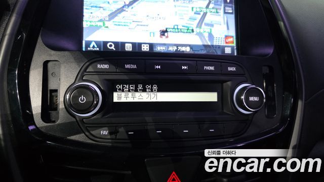 Chevrolet Spark LT 2019 — фото 16