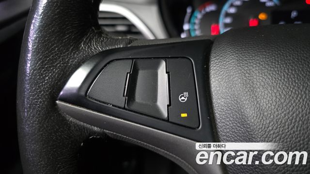 Chevrolet Spark LT 2019 — фото 18