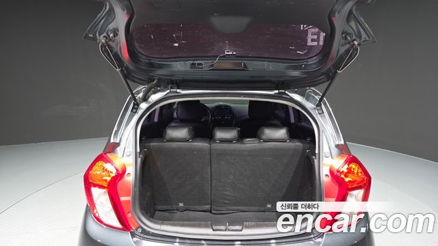 Chevrolet Spark LT 2019 — фото 20