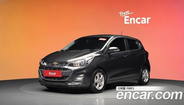Chevrolet Spark LT 2019 — фото 1