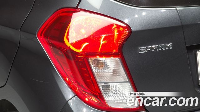 Chevrolet Spark LT 2019 — фото 23