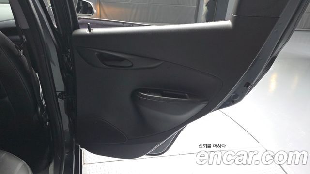 Chevrolet Spark LT 2019 — фото 25