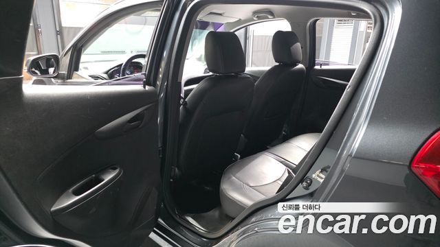 Chevrolet Spark LT 2019 — фото 26