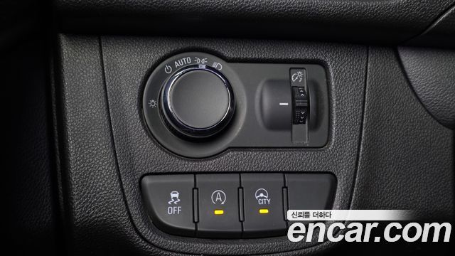 Chevrolet Spark LT 2019 — фото 29