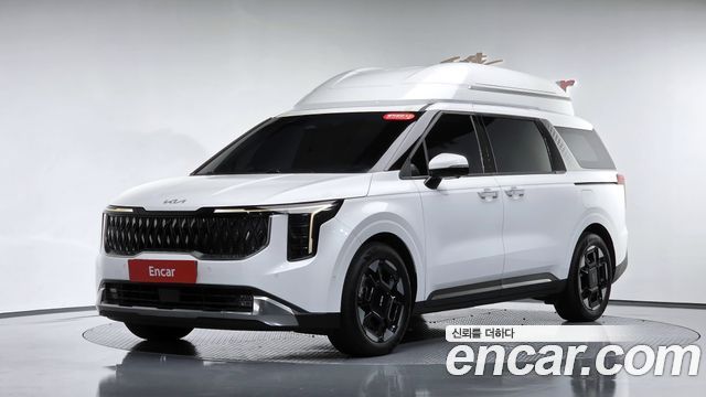 Kia Carnival (IV) Diesel 9-Seater Signature 2024 — фото 11