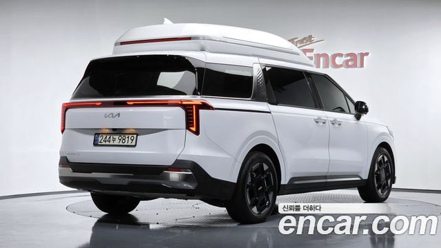 Kia Carnival (IV) Diesel 9-Seater Signature 2024 — фото 2