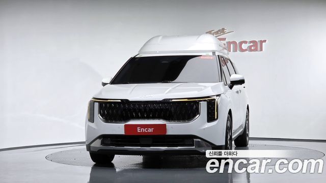 Kia Carnival (IV) Diesel 9-Seater Signature 2024 — фото 3