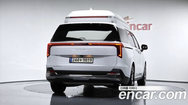 Kia Carnival (IV) Diesel 9-Seater Signature 2024 — фото 4