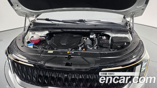 Kia Carnival (IV) Diesel 9-Seater Signature 2024 — фото 6