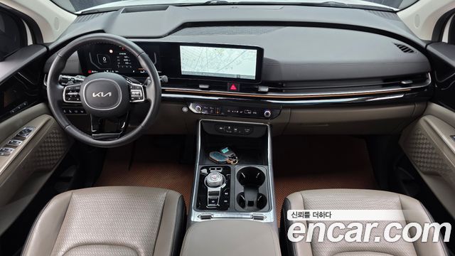Kia Carnival (IV) Diesel 9-Seater Signature 2024 — фото 7