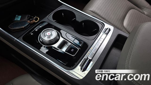 Kia Carnival (IV) Diesel 9-Seater Signature 2024 — фото 9