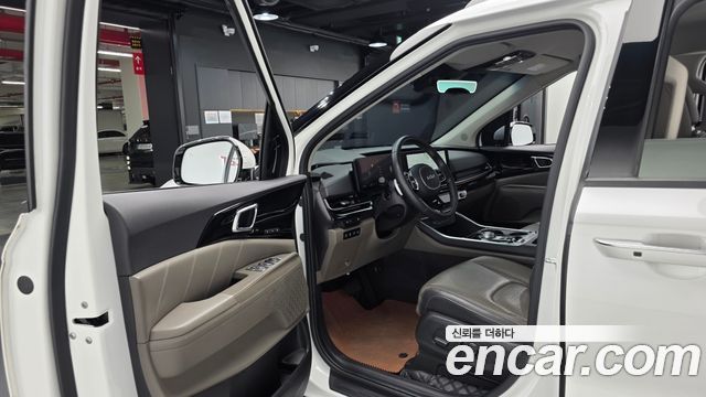 Kia Carnival (IV) Diesel 9-Seater Signature 2024 — фото 10