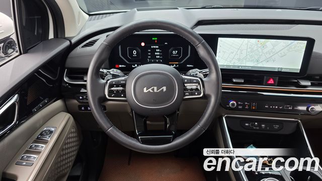 Kia Carnival (IV) Diesel 9-Seater Signature 2024 — фото 17