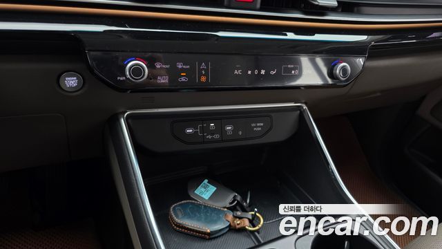 Kia Carnival (IV) Diesel 9-Seater Signature 2024 — фото 23