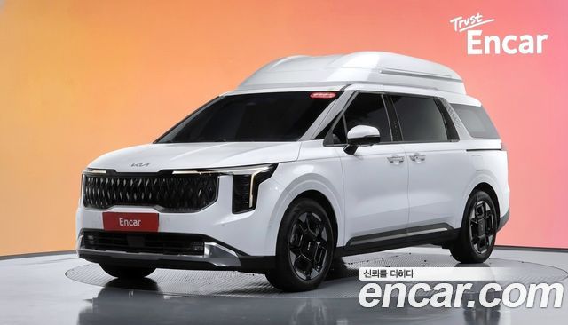 Kia Carnival (IV) Diesel 9-Seater Signature 2024 — фото 1