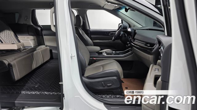 Kia Carnival (IV) Diesel 9-Seater Signature 2024 — фото 32