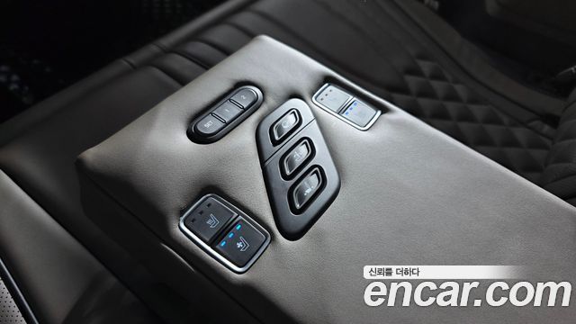 Kia Carnival (IV) Diesel 9-Seater Signature 2024 — фото 37