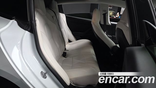 Tesla Model 3 Standard Range Plue RWD 2021 — фото 12